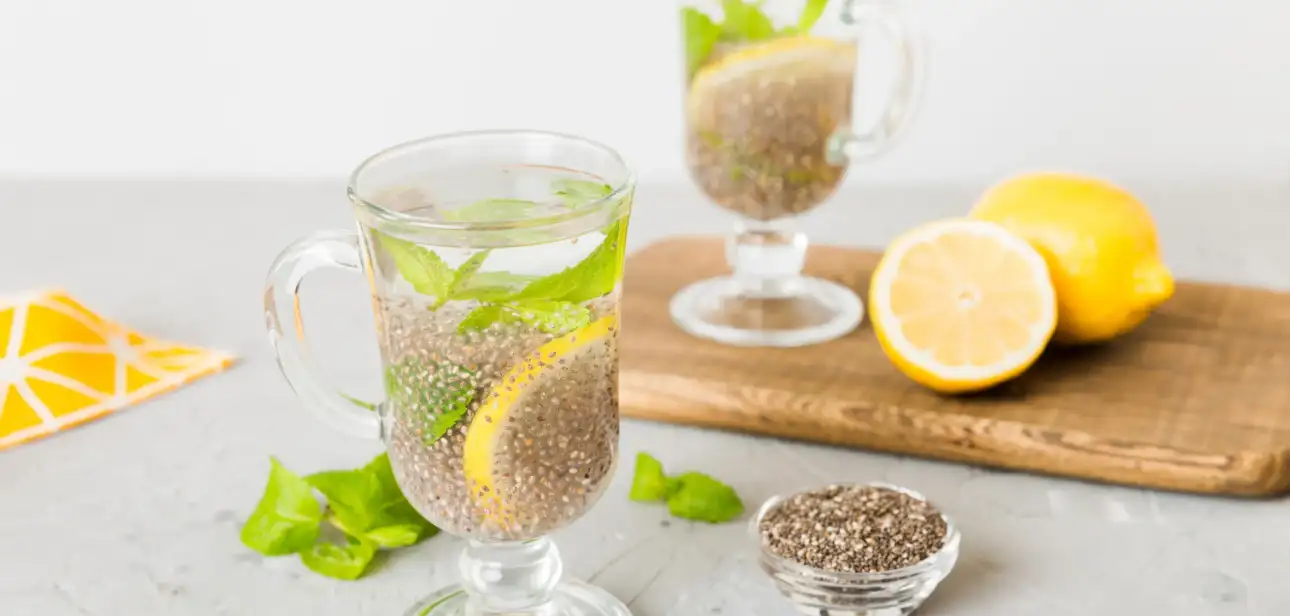 chia fresca recipe born to run