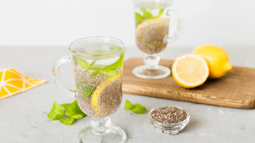 chia fresca recipe born to run