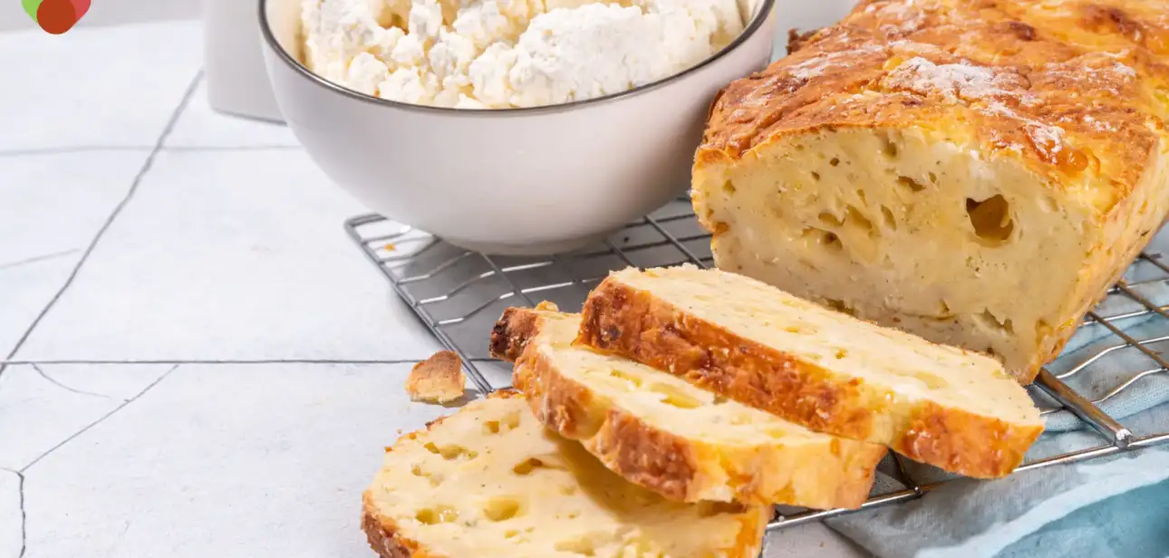 cottage cheese bread