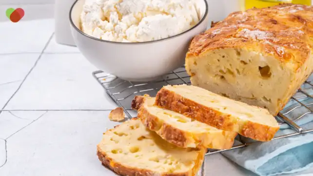 cottage cheese bread