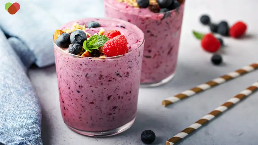 hailey bieber smoothie recipe