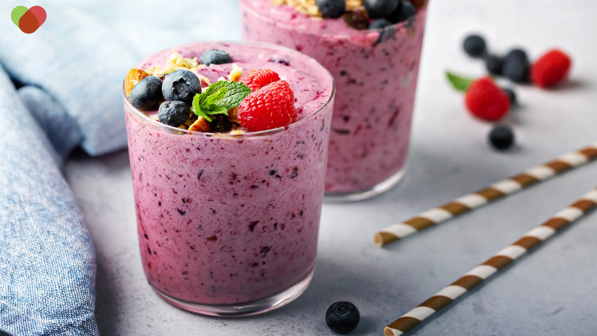 hailey bieber smoothie recipe