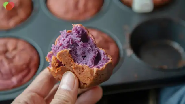 purple sweet potato recipe