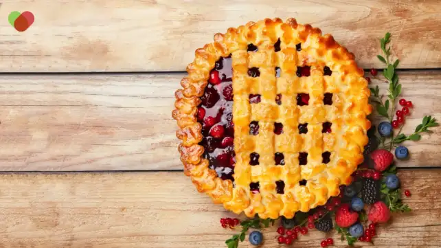 recipes for goumi berry pie