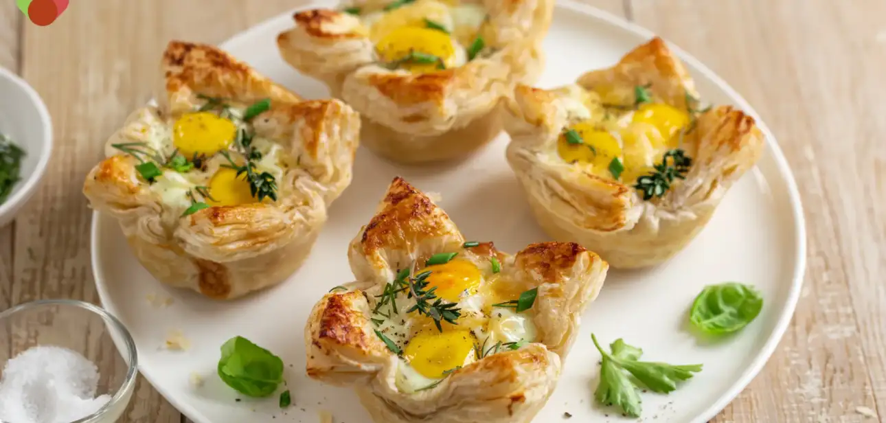 savory puff pastry recipes