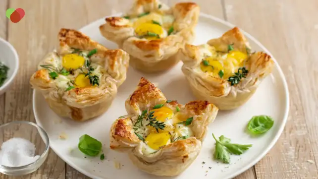 savory puff pastry recipes