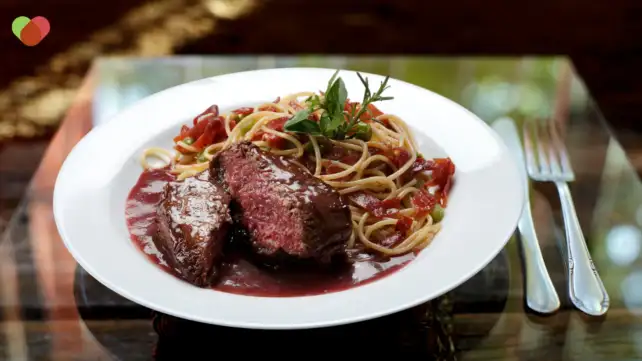 steak pasta recipes