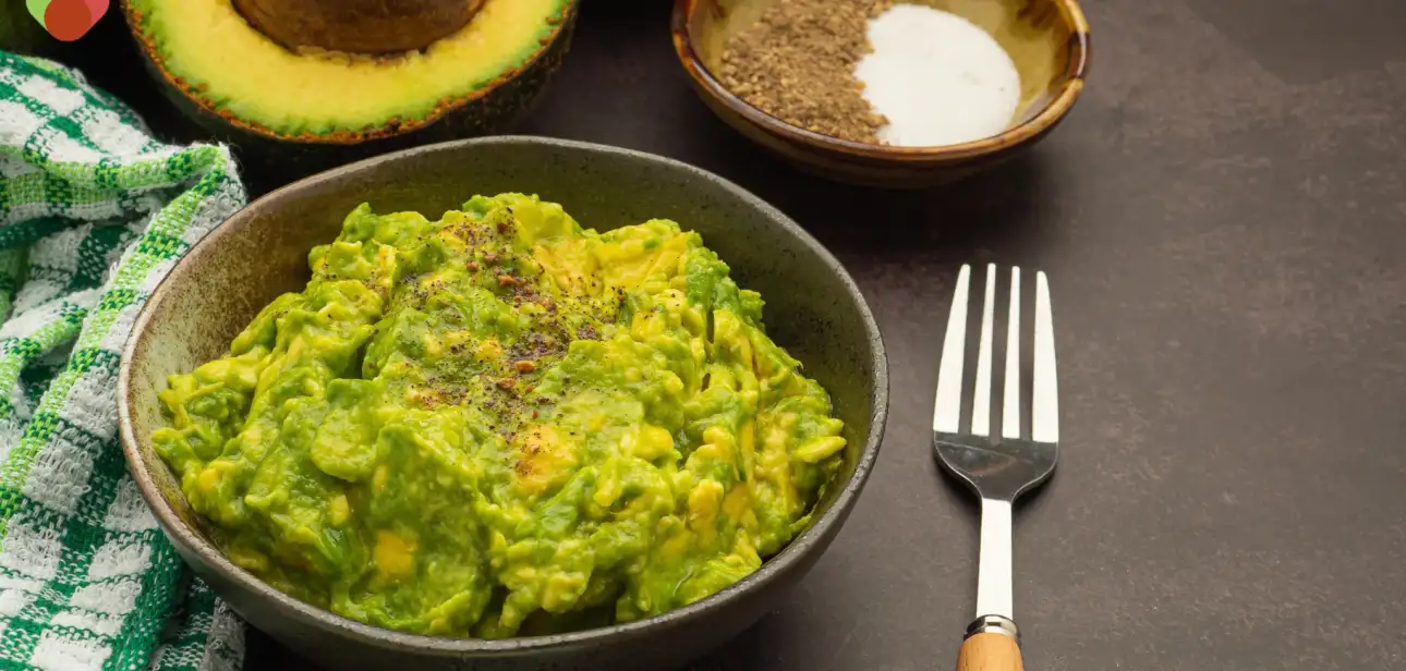 4 ingredient guacamole recipe