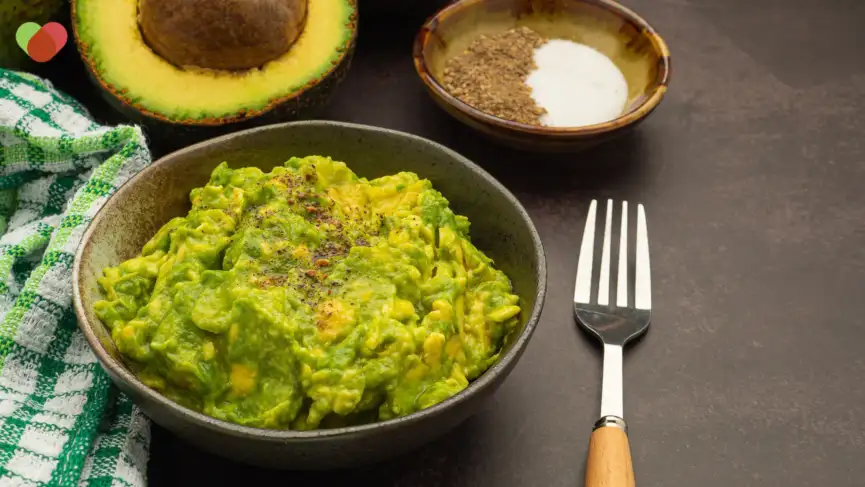 4 ingredient guacamole recipe