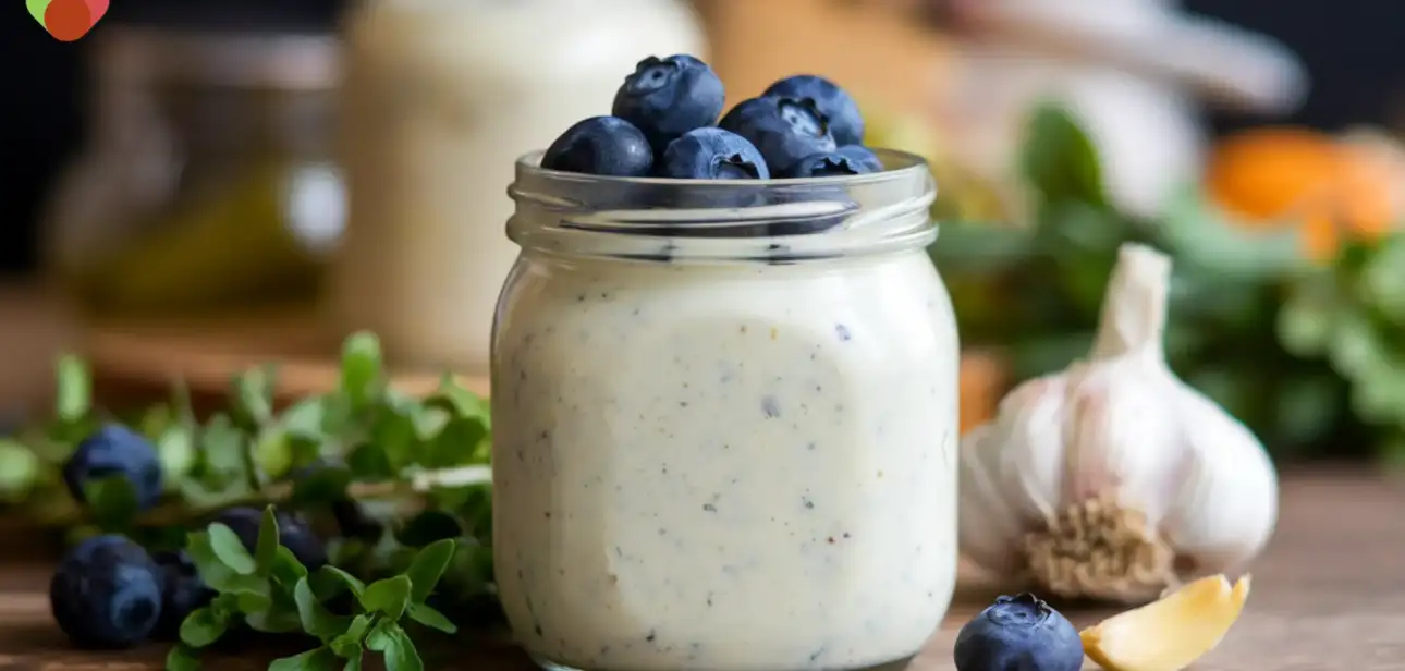 blue jam garlic aioli recipe