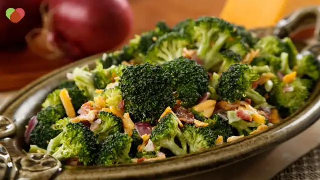 chicken salad chick broccoli salad recipe