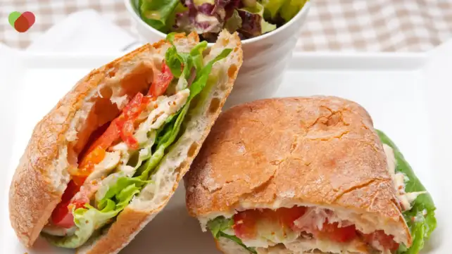 ciabatta sandwich ideas