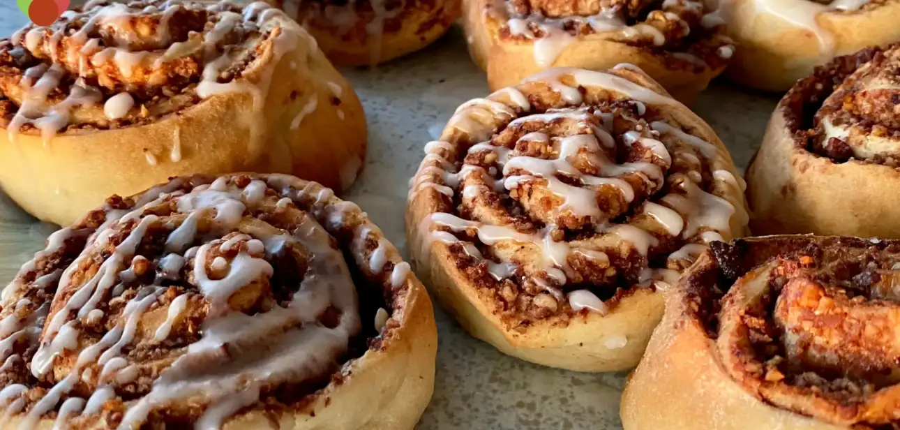 cinnamon roll recipe