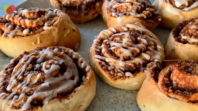 cinnamon roll recipe