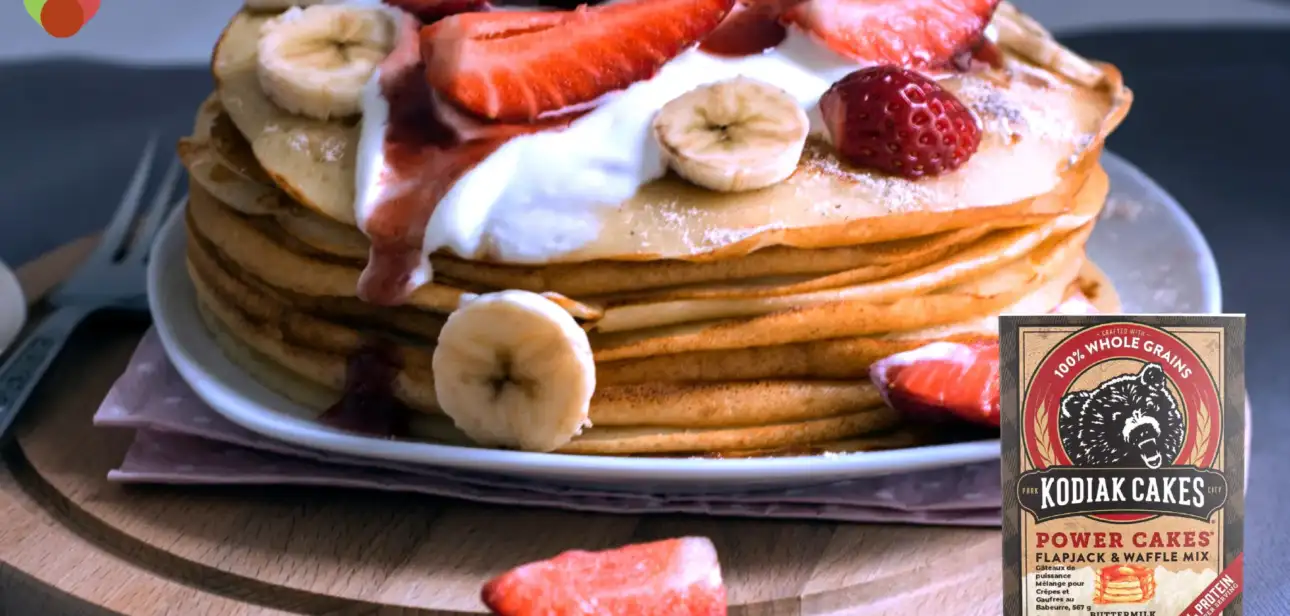 kodiak pancake recipe