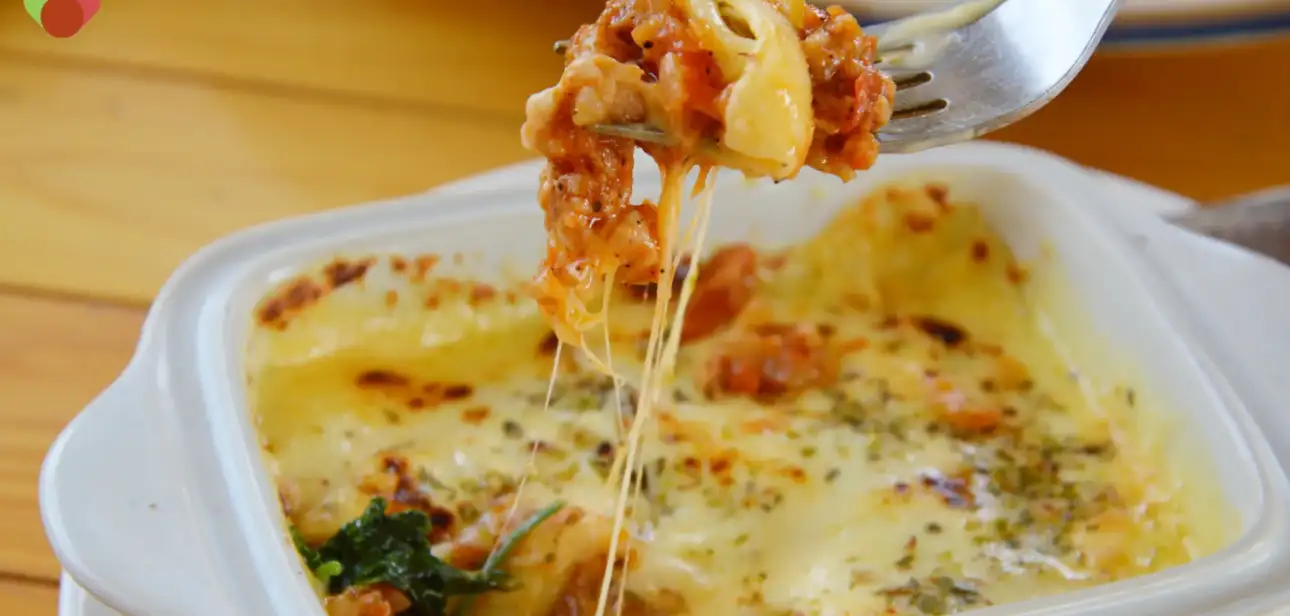 lazy lasagna recipe