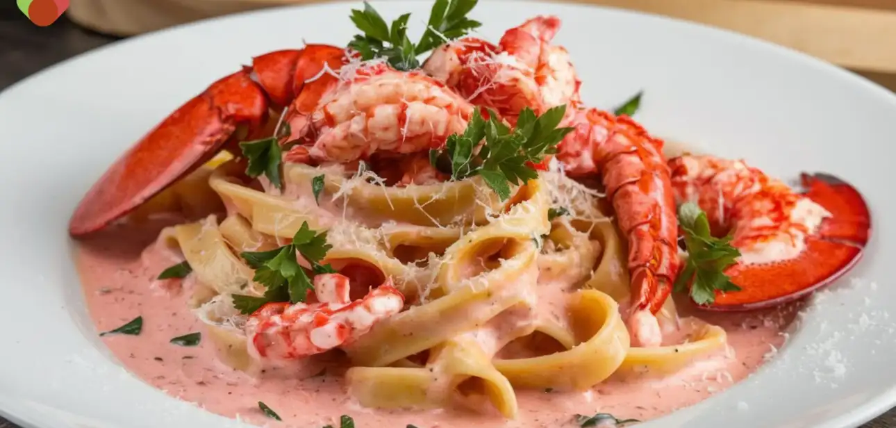 lobster pasta recipe