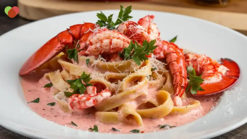 lobster pasta recipe