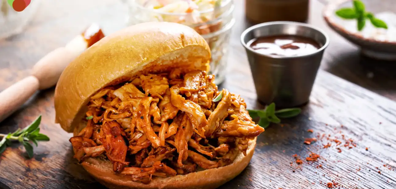 recipe for hawaiian shredded chicken