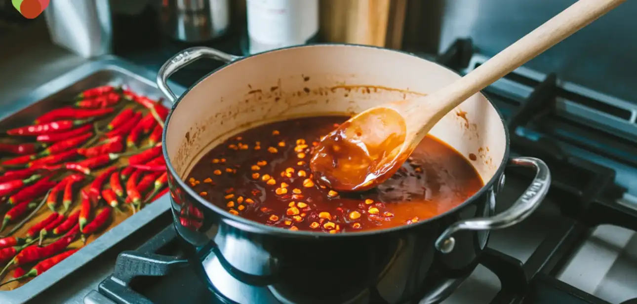 red chili caramel recipe