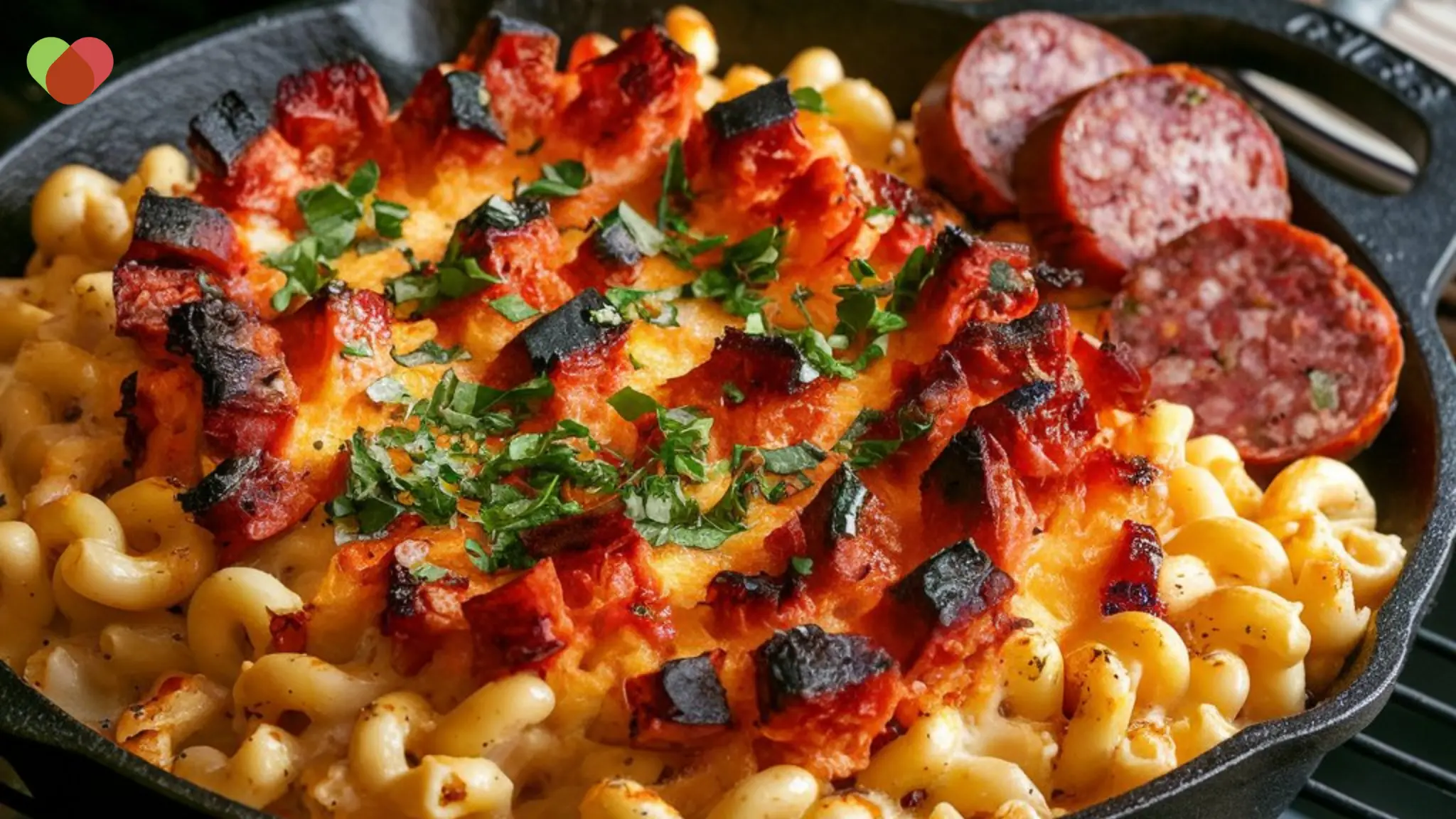 smoked mac and cheese recipe