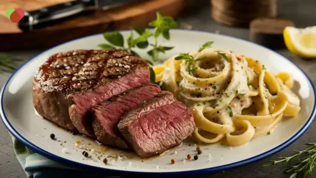 steak and pasta recipes