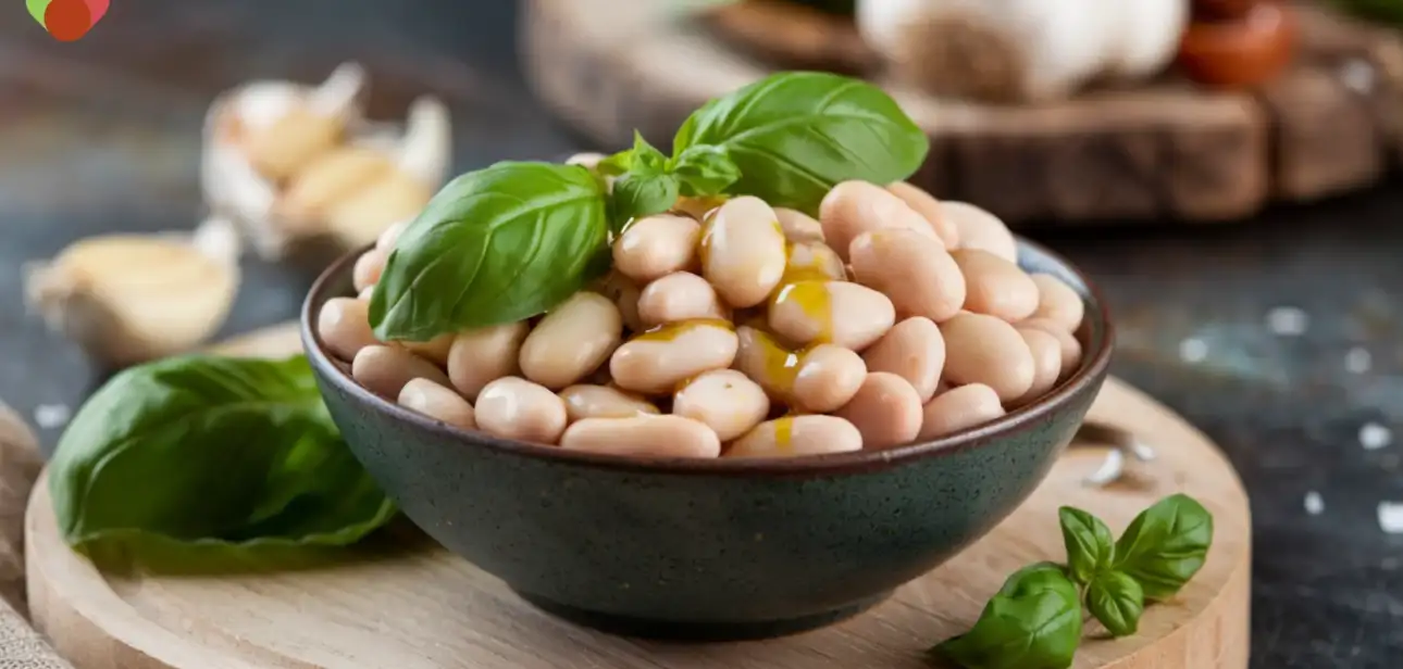 white bean and basil recipe