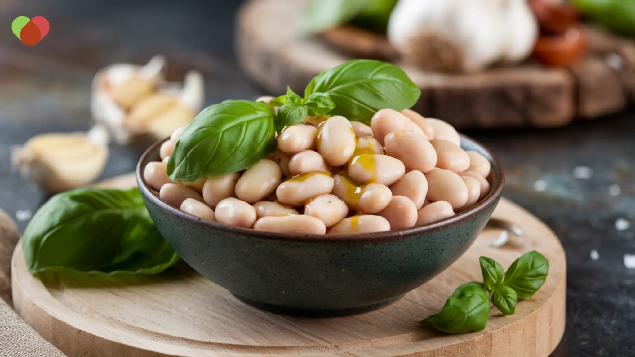 white bean and basil recipe