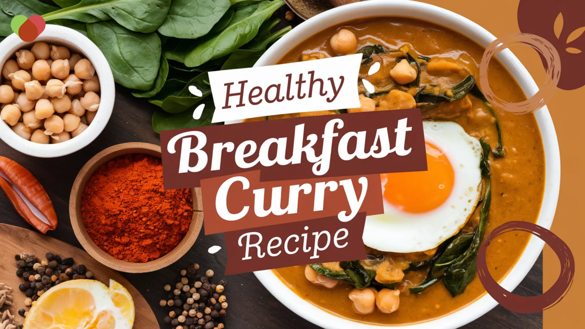 healthy breakfast curry recipe